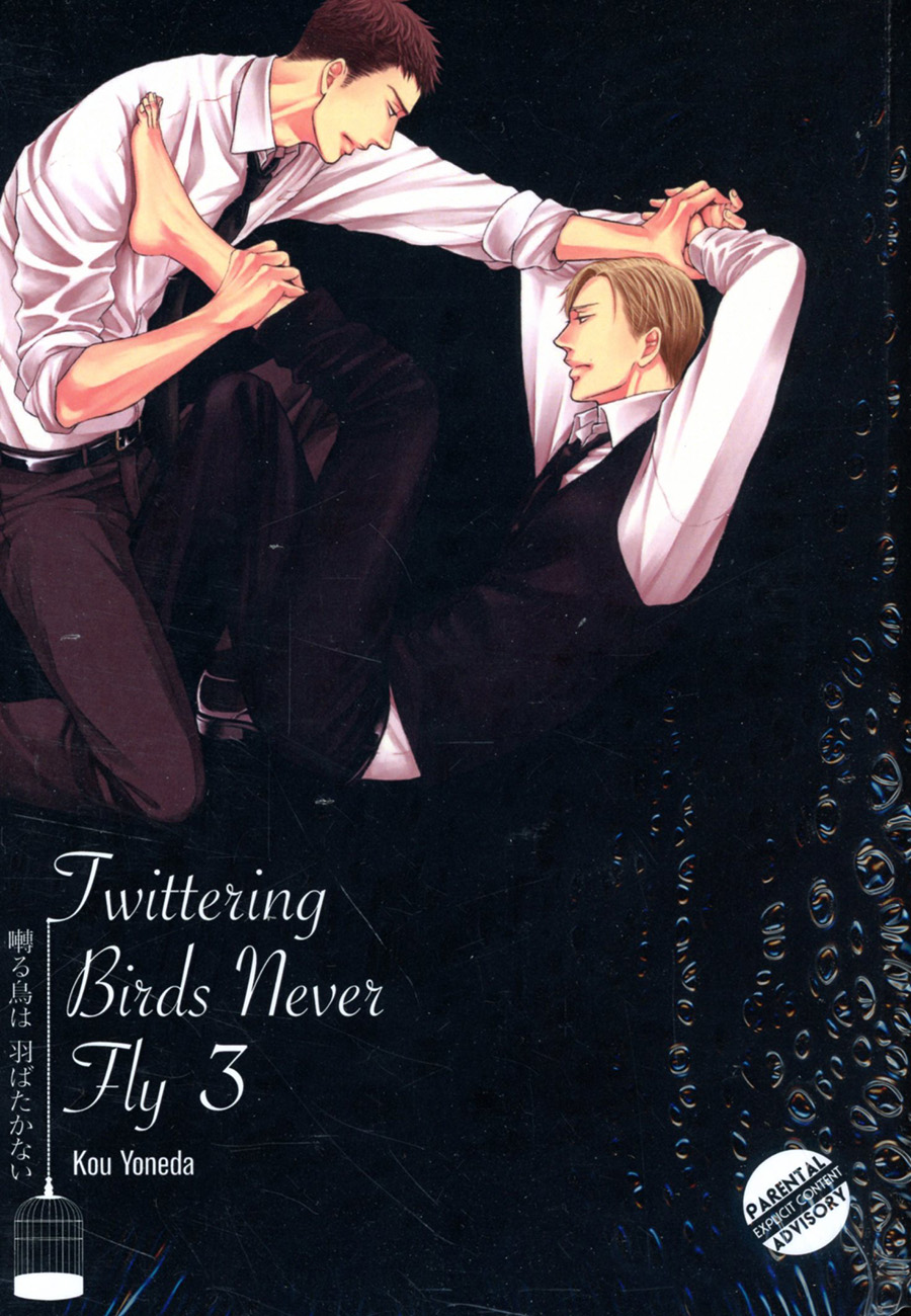 Twittering Birds Never Fly Vol 3 GN New Printing