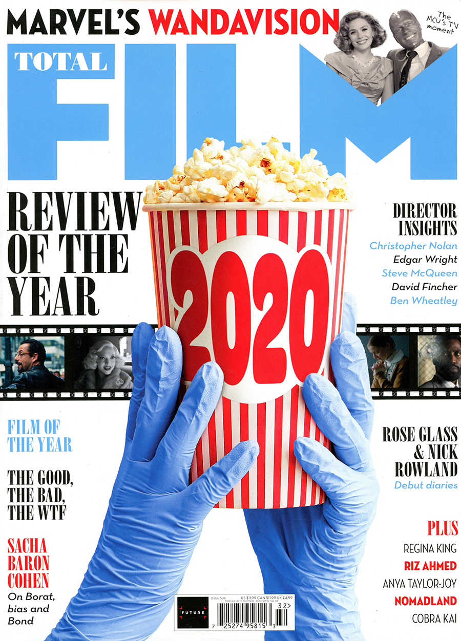 Total Film UK #306 Christmas 2020