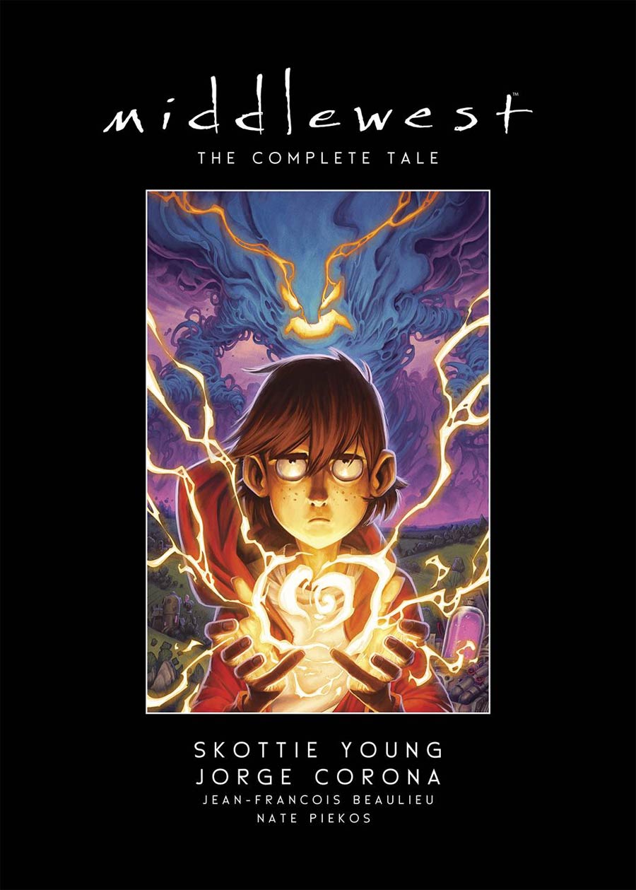 Middlewest Complete Tale HC