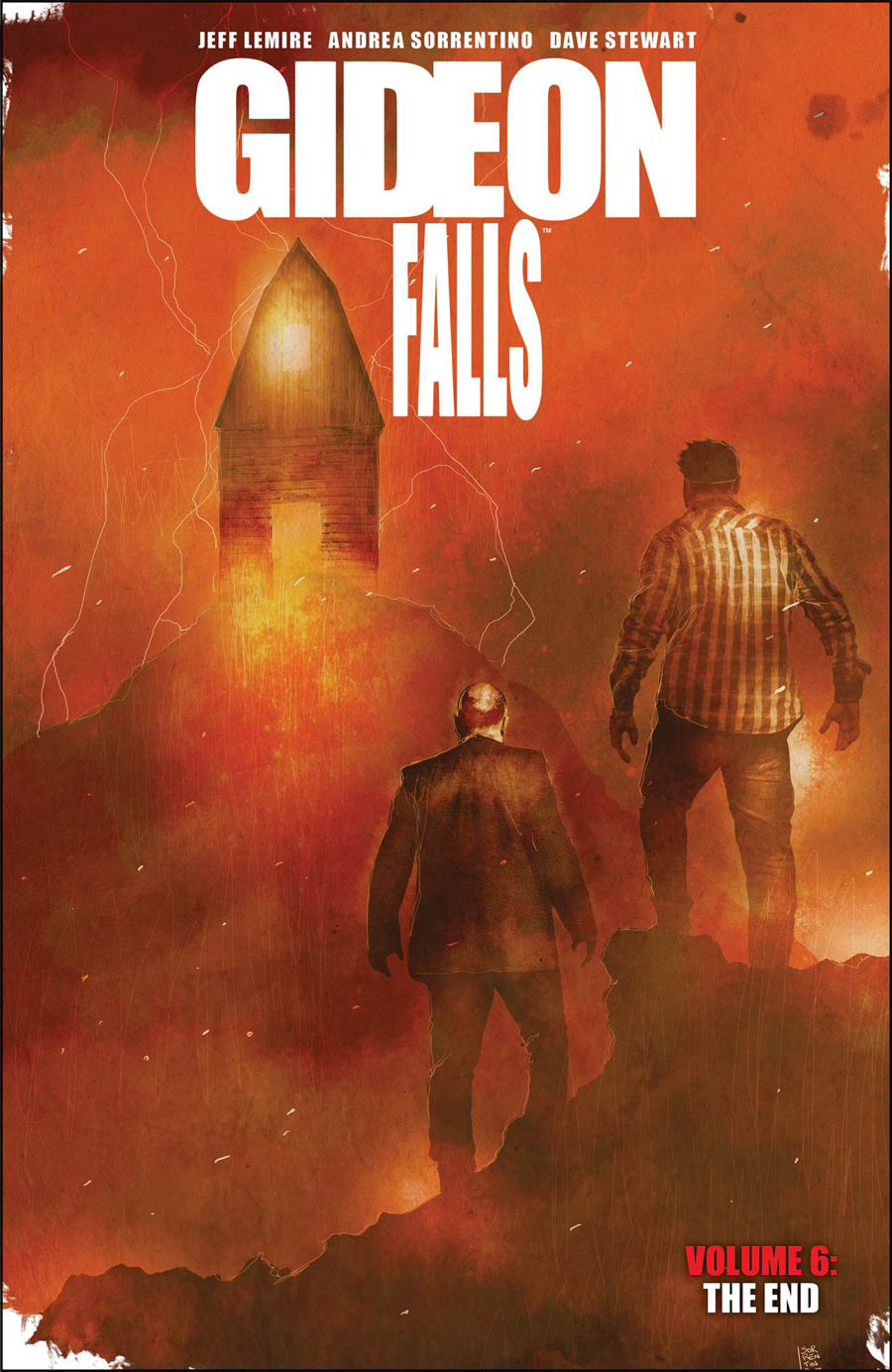 Gideon Falls Vol 6 The End TP