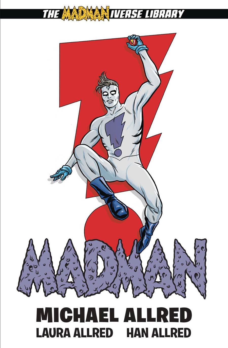 Madman Library Edition Vol 1 HC