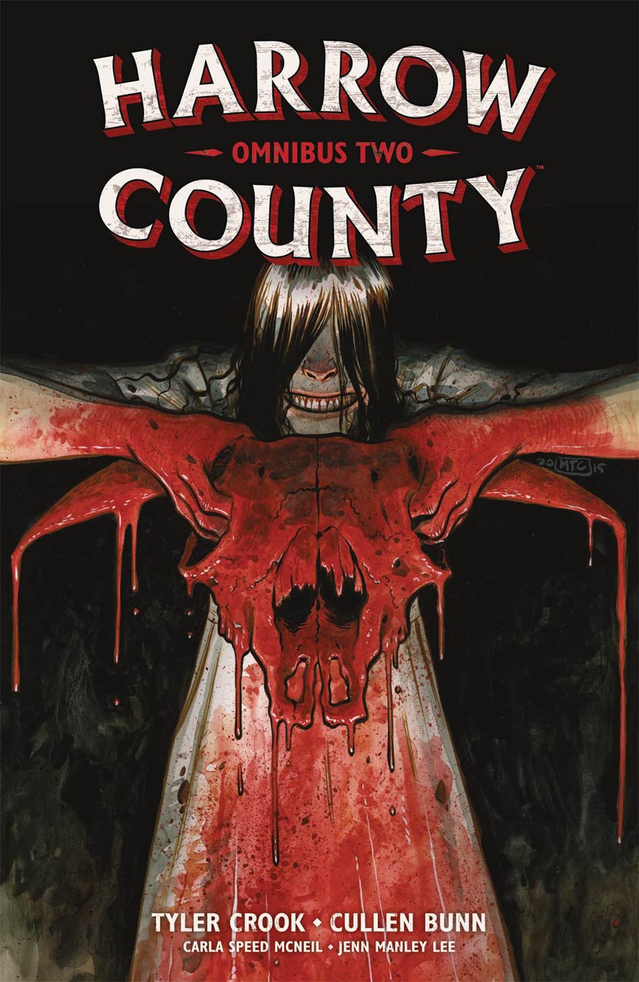 Harrow County Omnibus Vol 2 TP