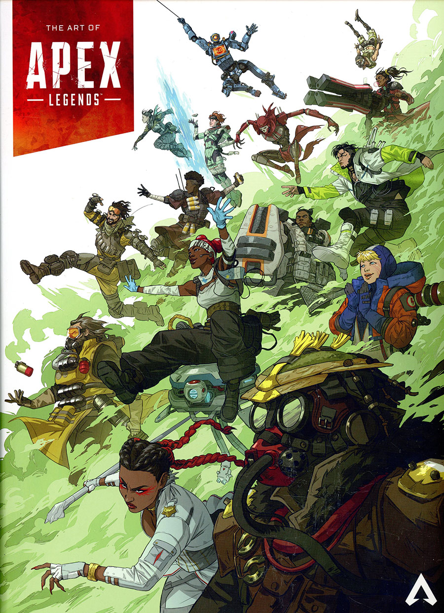 Art Of Apex Legends HC