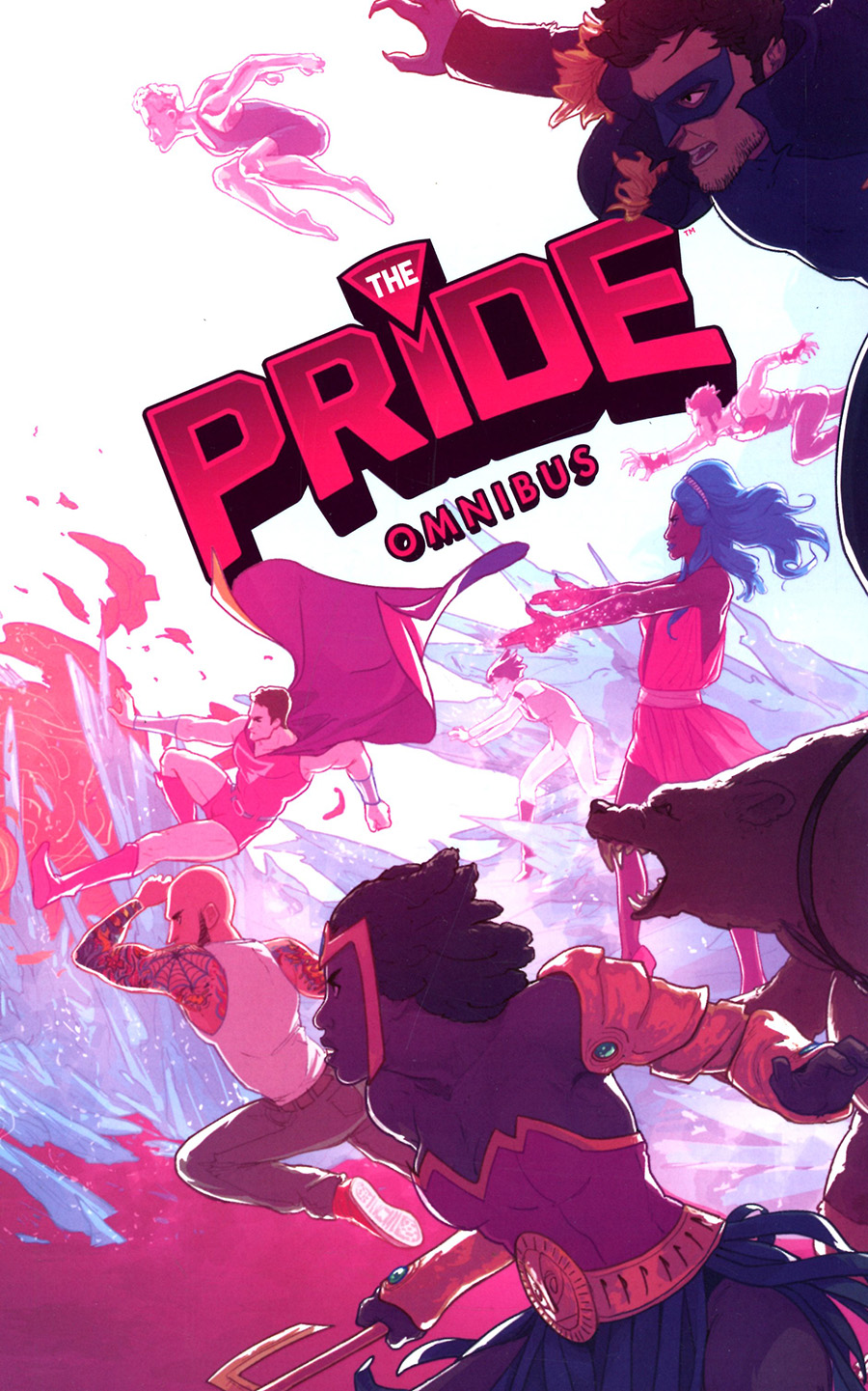 Pride Omnibus TP