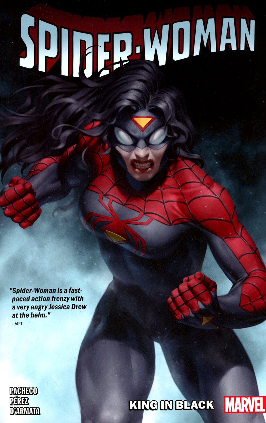Spider-Woman (2020) Vol 2 King In Black TP