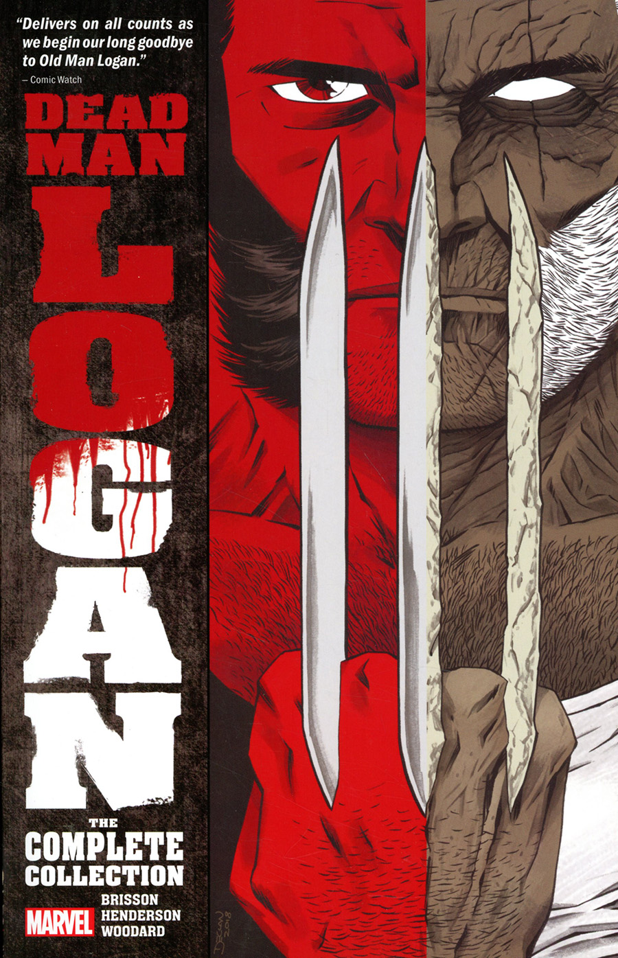 Dead Man Logan Complete Collection TP