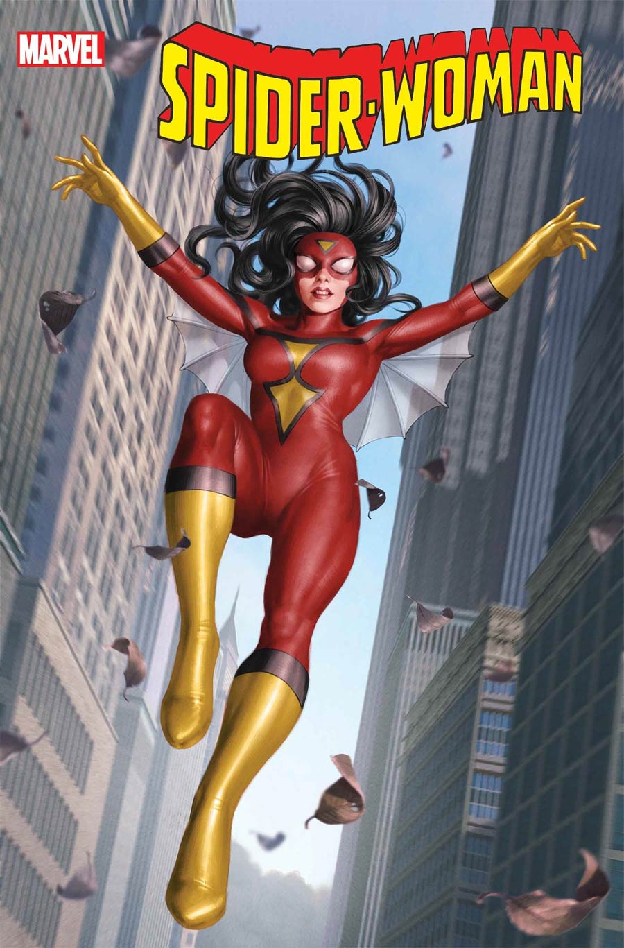 Spider-Woman Vol 7 #11 By Junggeun Yoon Poster