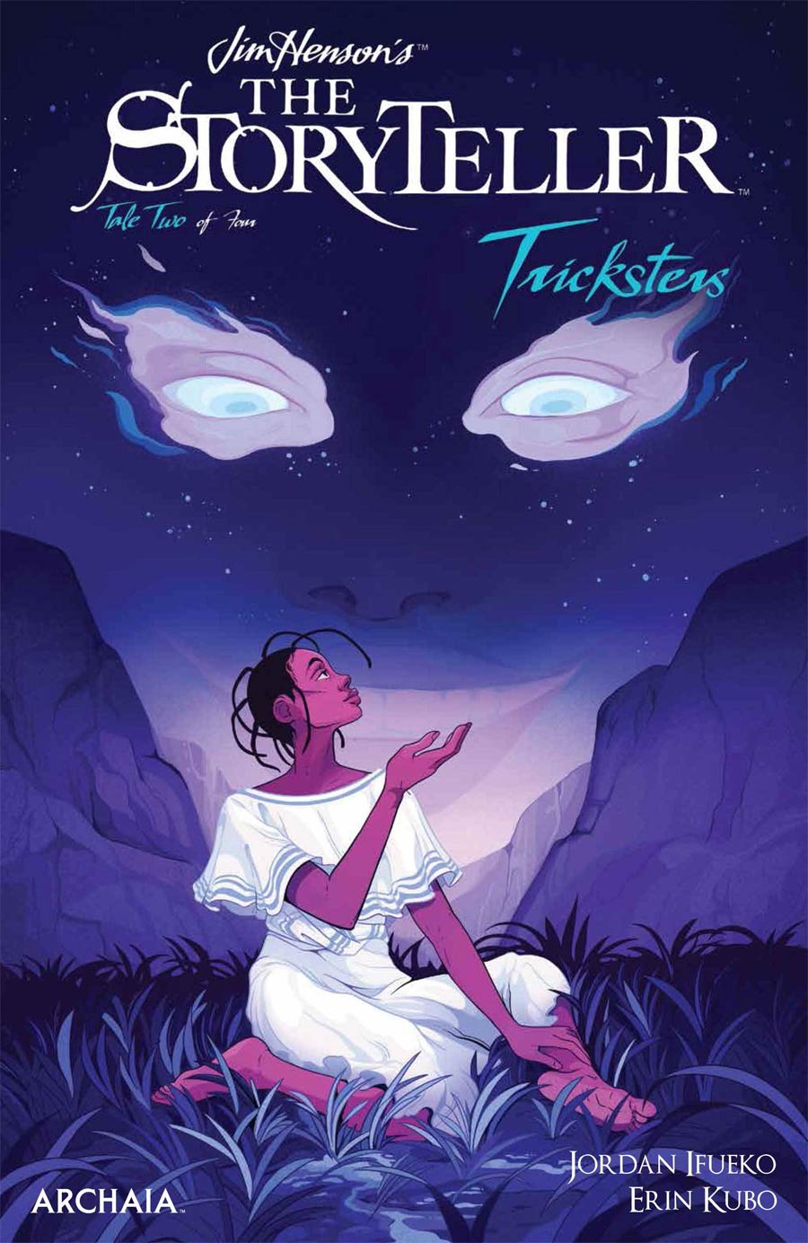 Jim Hensons Storyteller Tricksters #2 Cover B Variant Dani Pendergast Cover