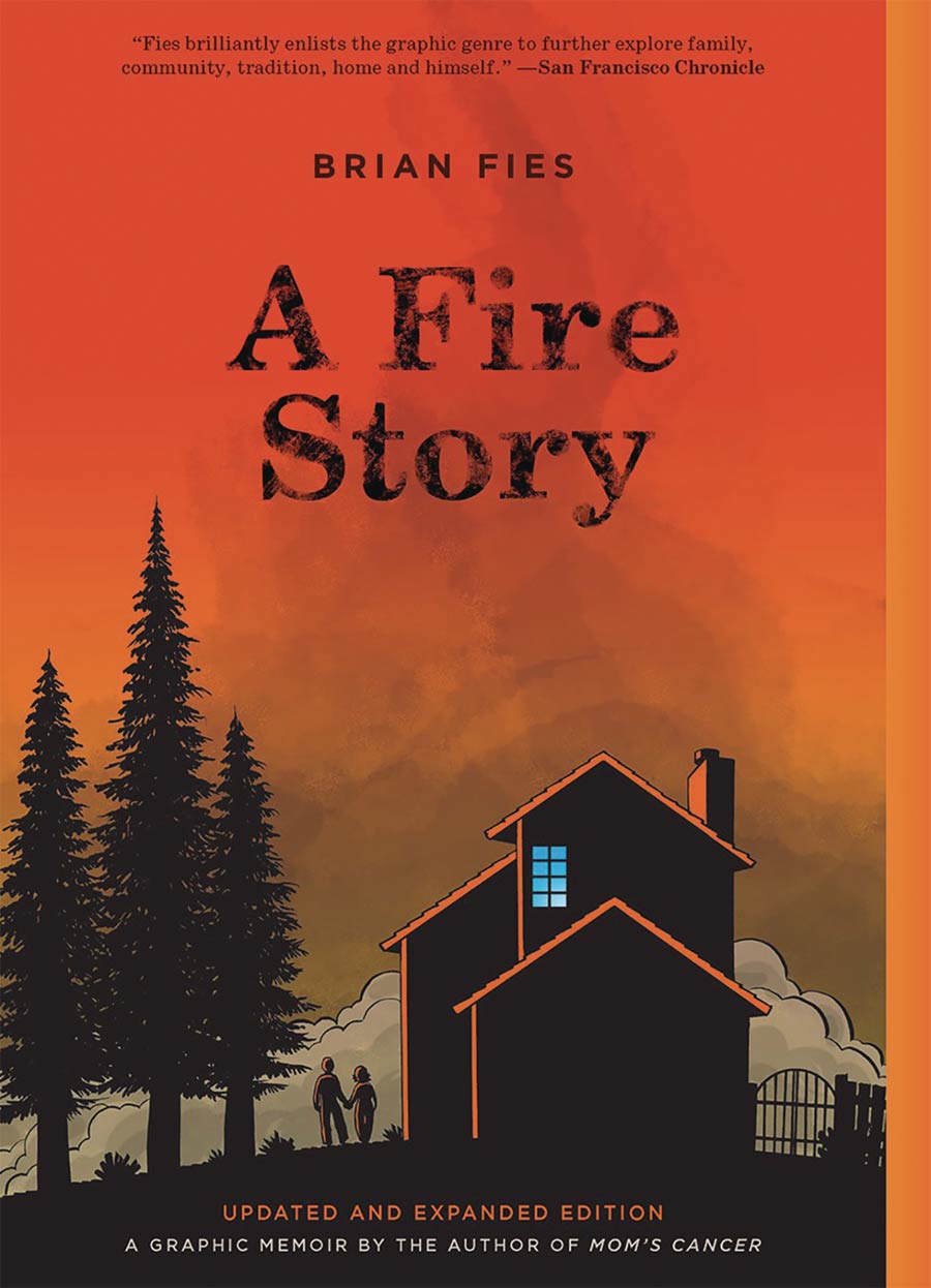 A Fire Story TP Updated & Expanded Edition