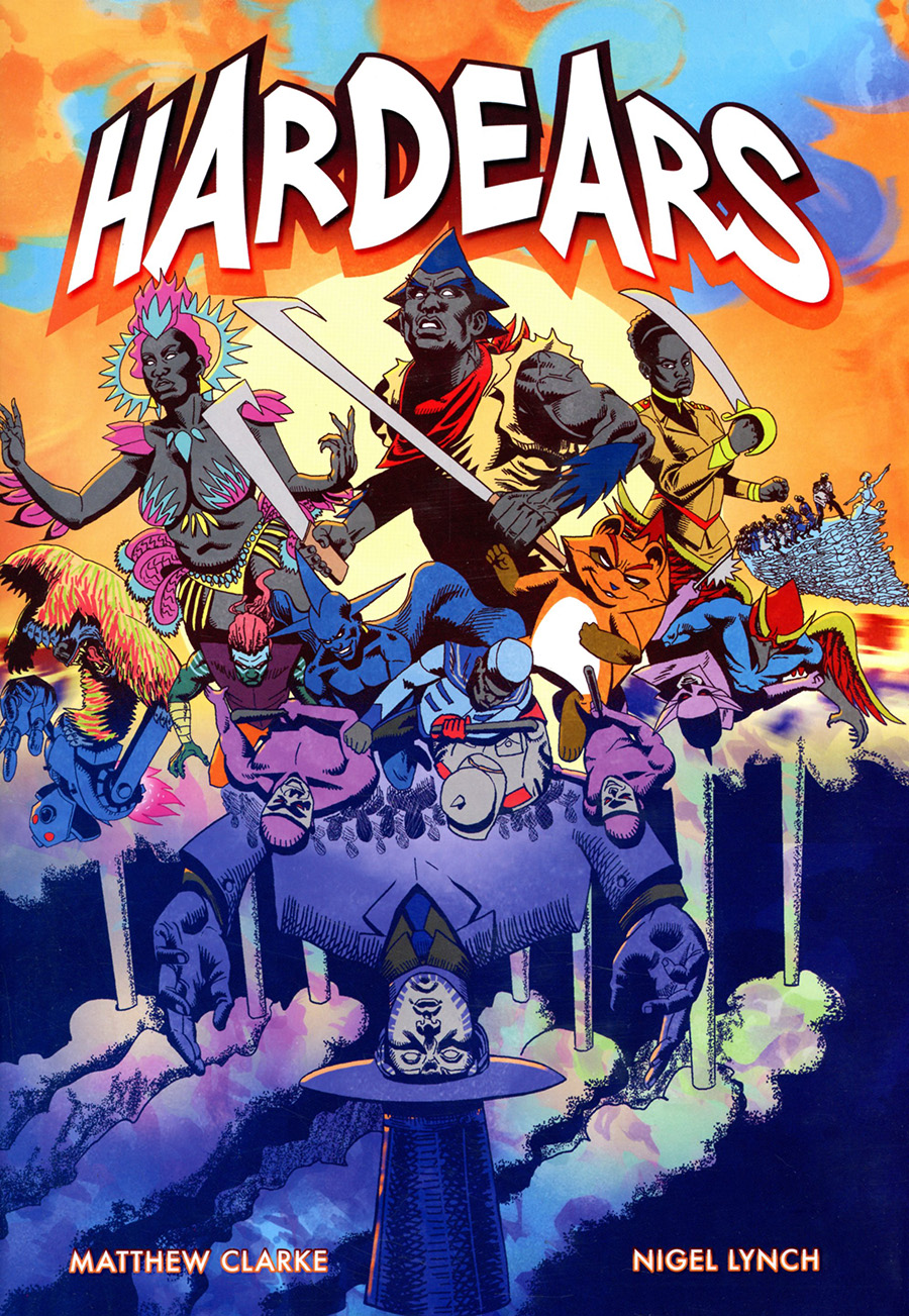 Hardears HC