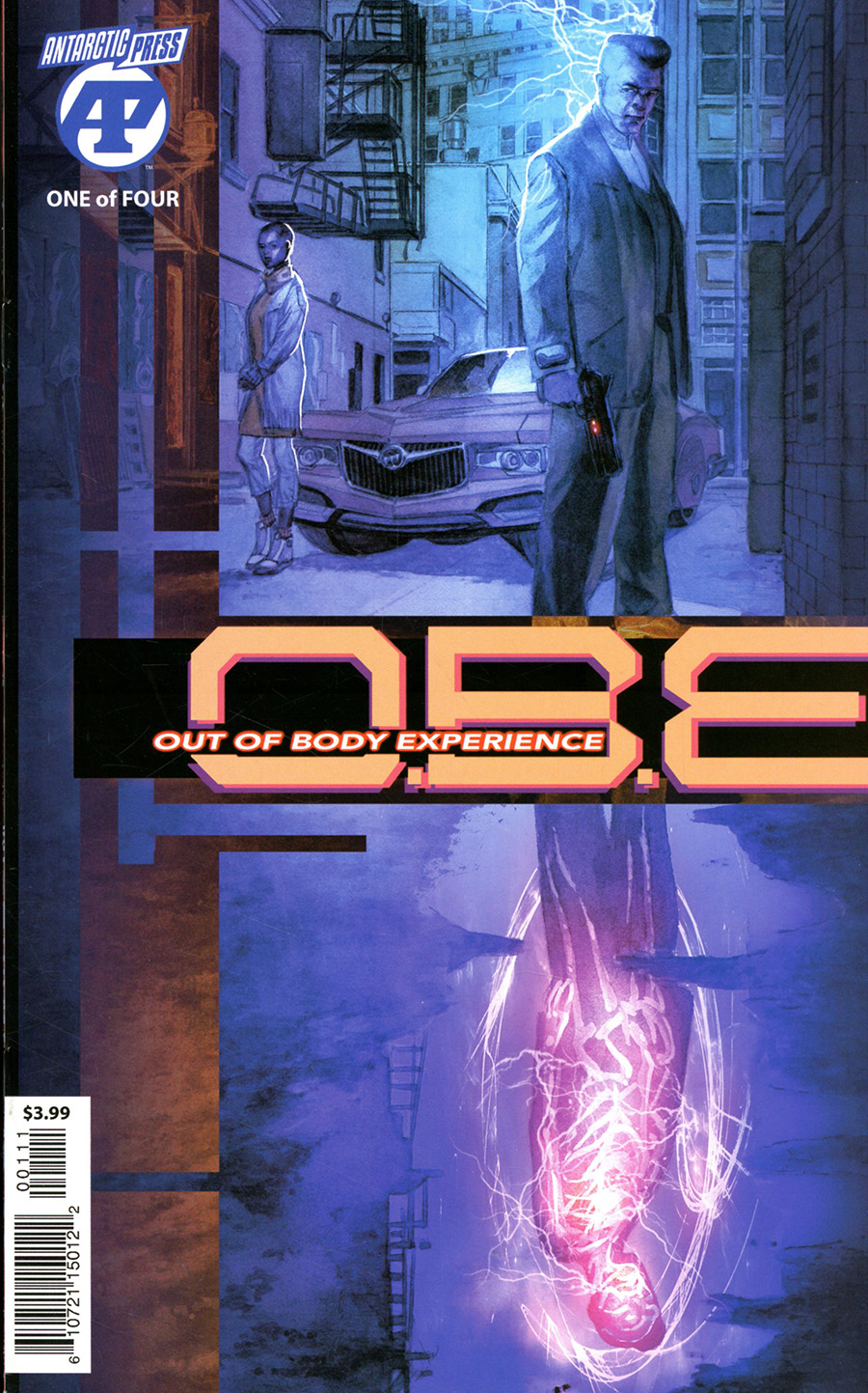 OBE Out Of Body Experience #1