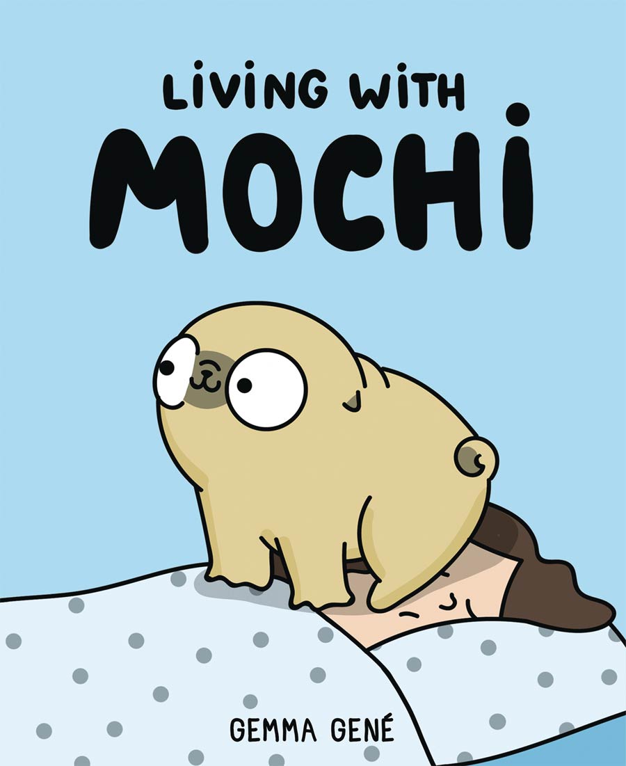 Living With Mochi TP