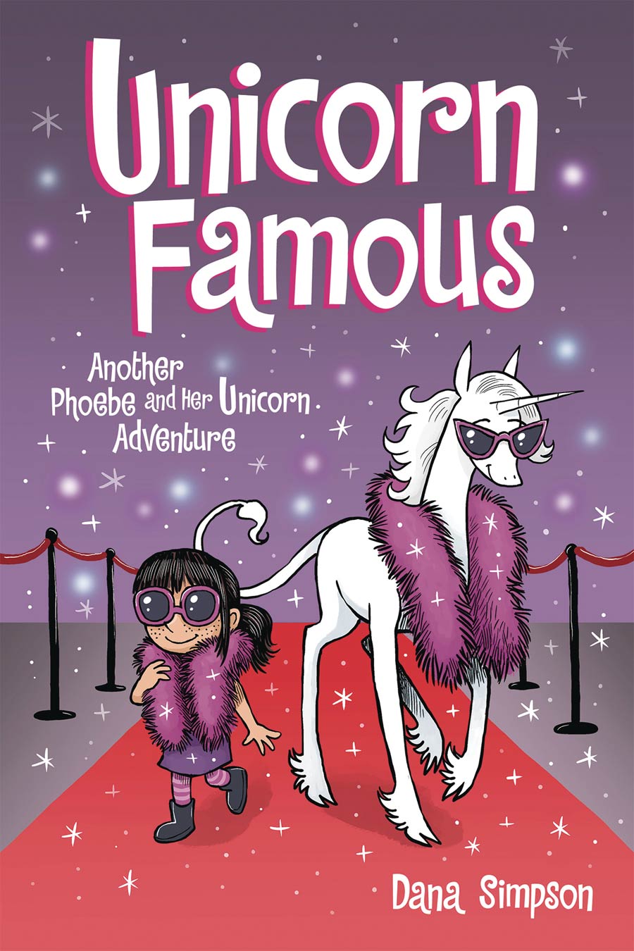Phoebe And Her Unicorn Vol 13 Unicorn Famous GN
