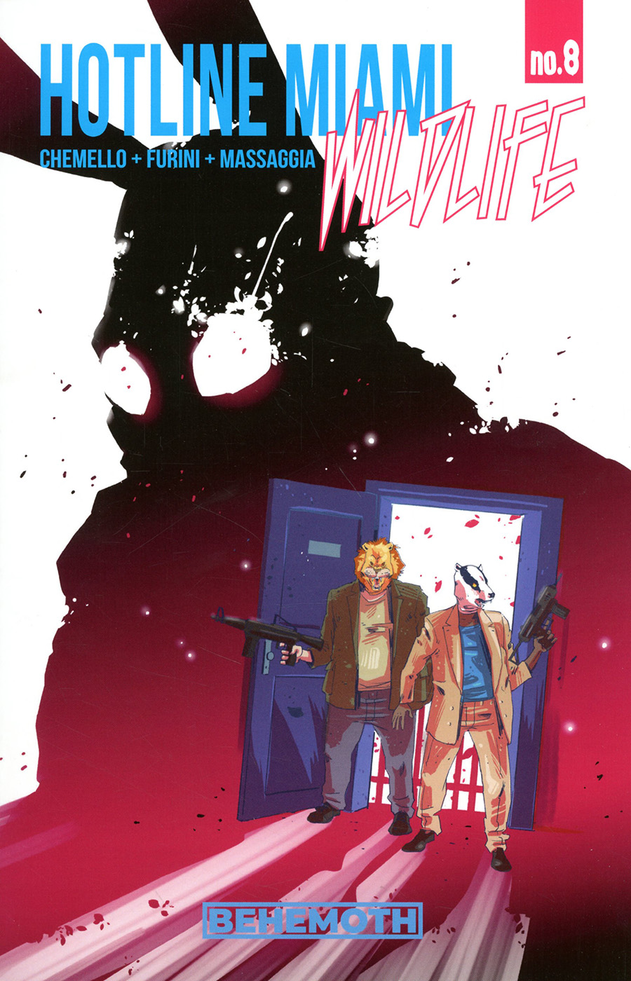 Hotline Miami Wildlife #8