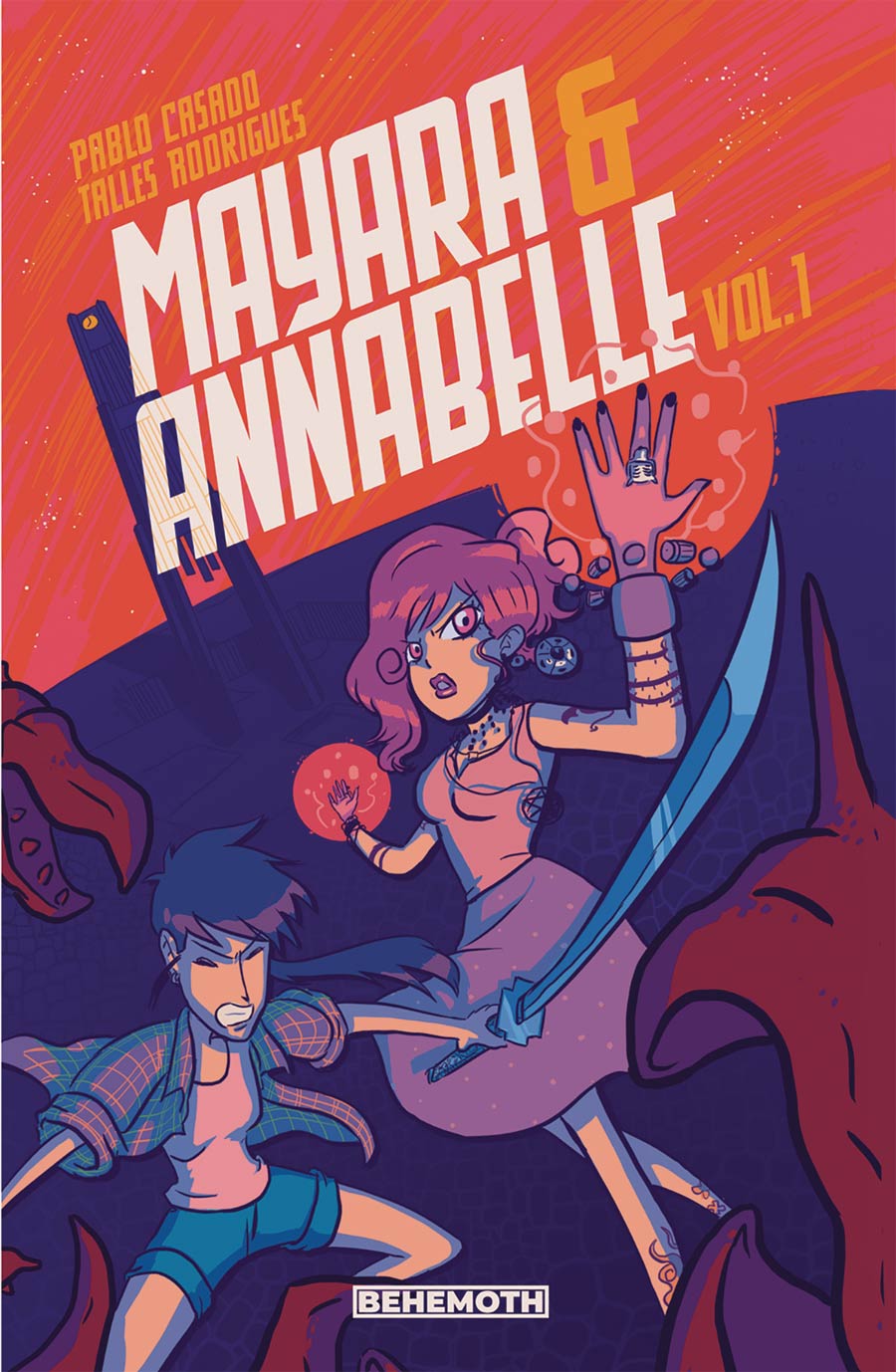 Mayara & Annabelle Vol 1 TP