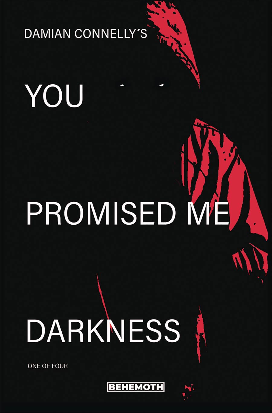 You Promised Me Darkness #1 Cover A Regular Sebastian Cover (Limit 1 Per Customer)