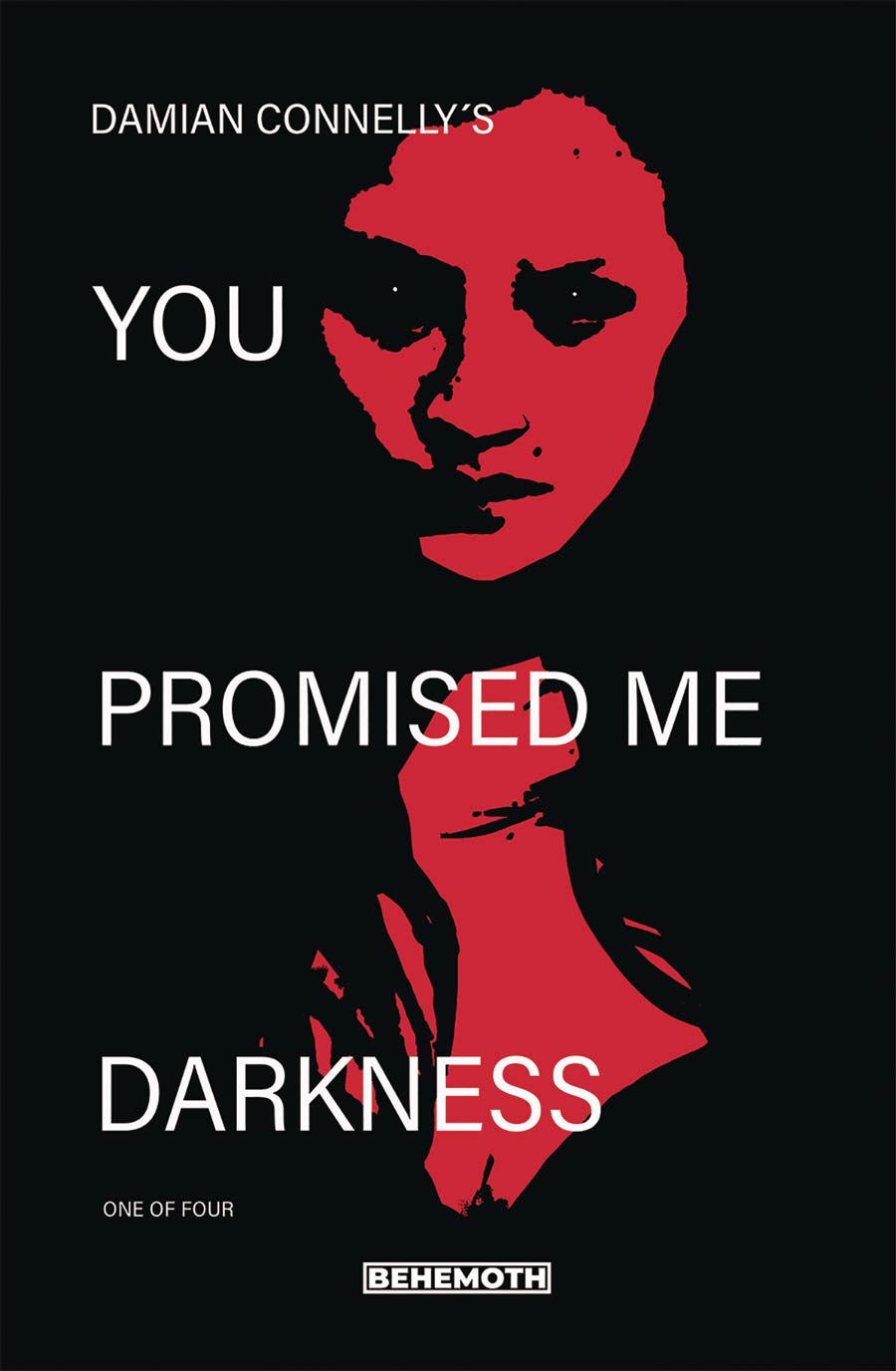 You Promised Me Darkness #1 Cover B Variant Yuko Cover (Limit 1 Per Customer)