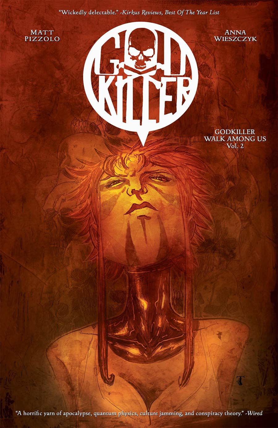 Godkiller Book 2 Walk Among Us Vol 2 TP