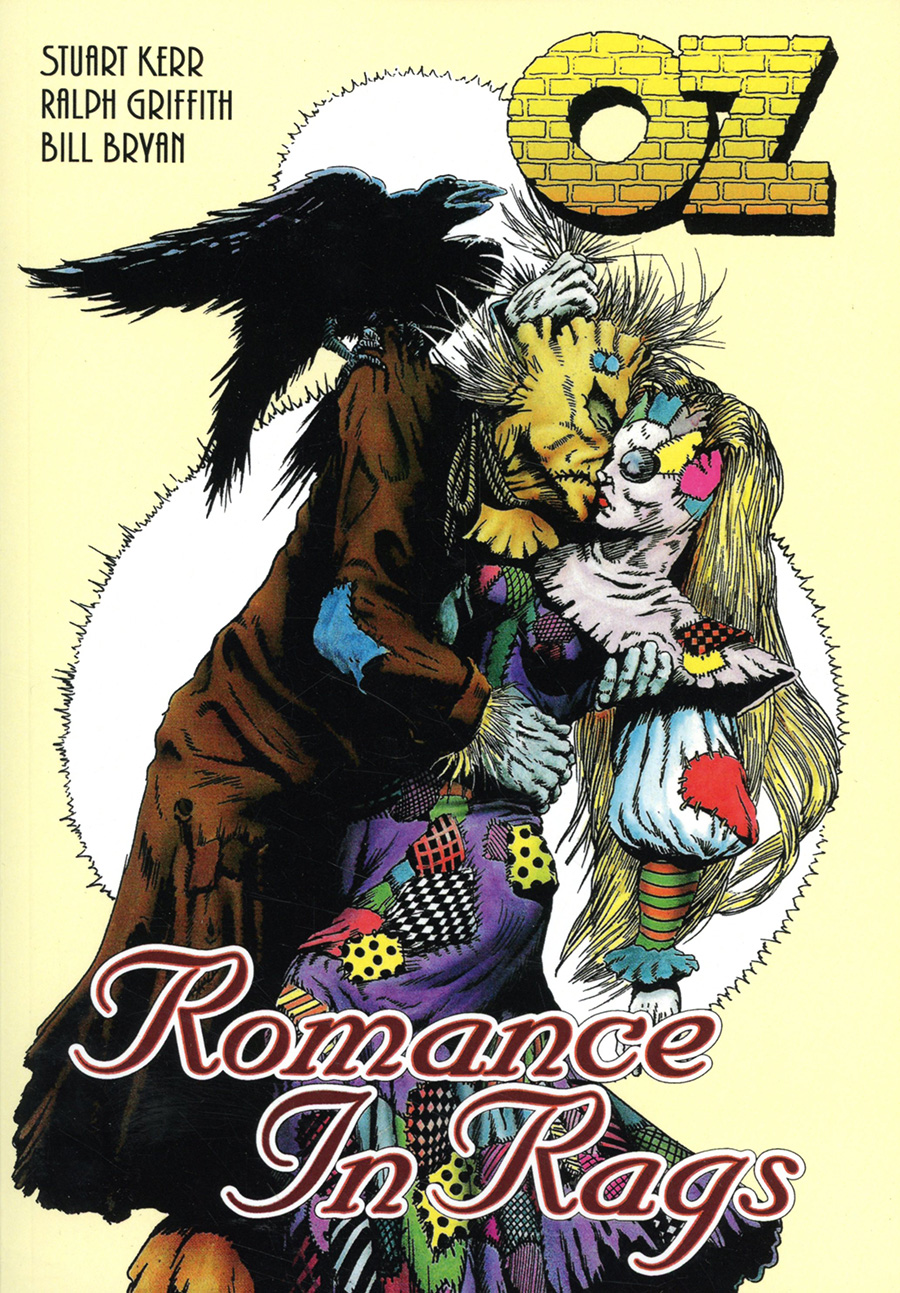 Oz Romance In Rags TP