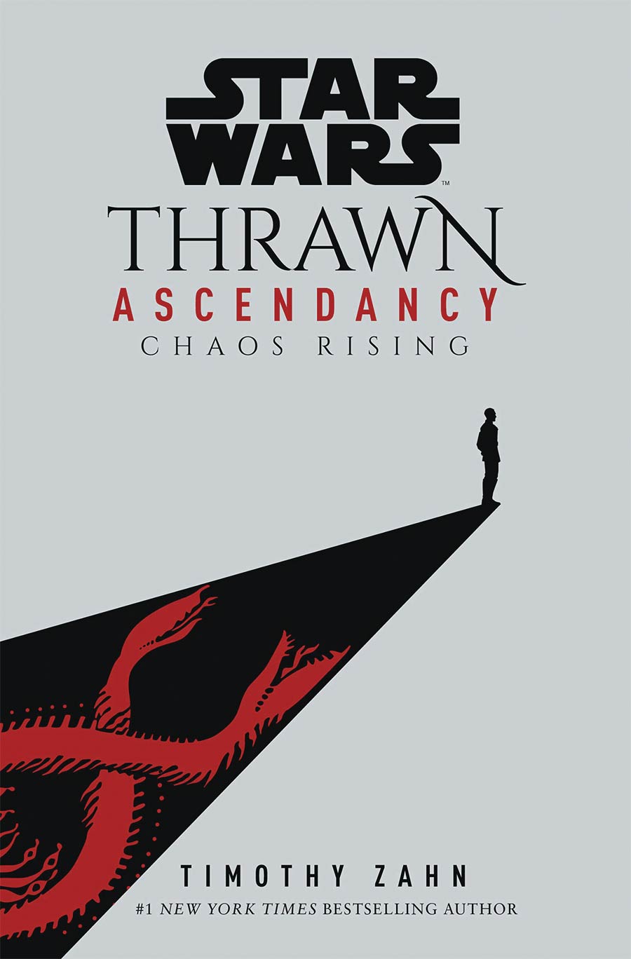Star Wars Thrawn Ascendancy Book 1 Chaos Rising TP