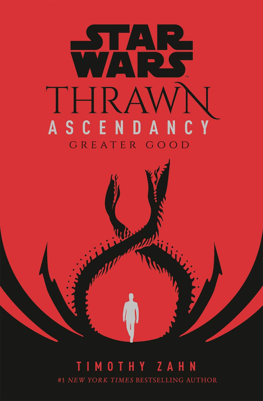 Star Wars Thrawn Ascendancy Book 2 Greater Good HC