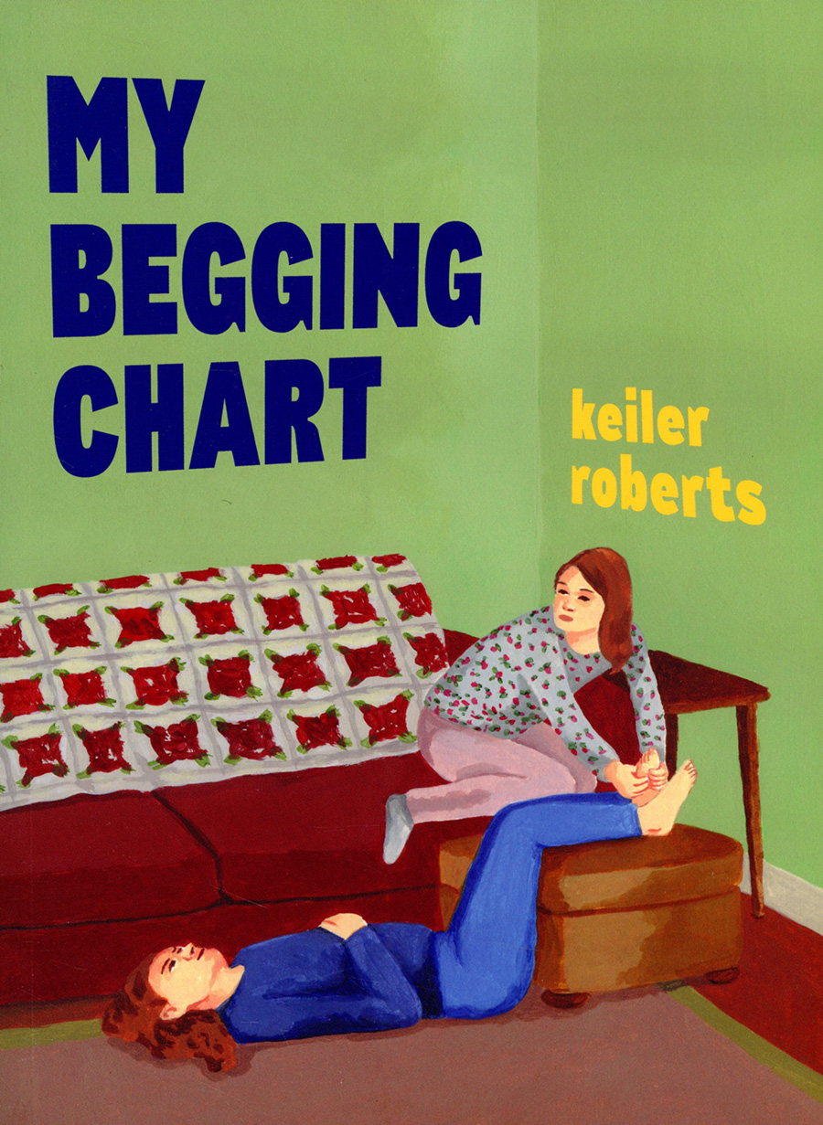 My Begging Chart TP