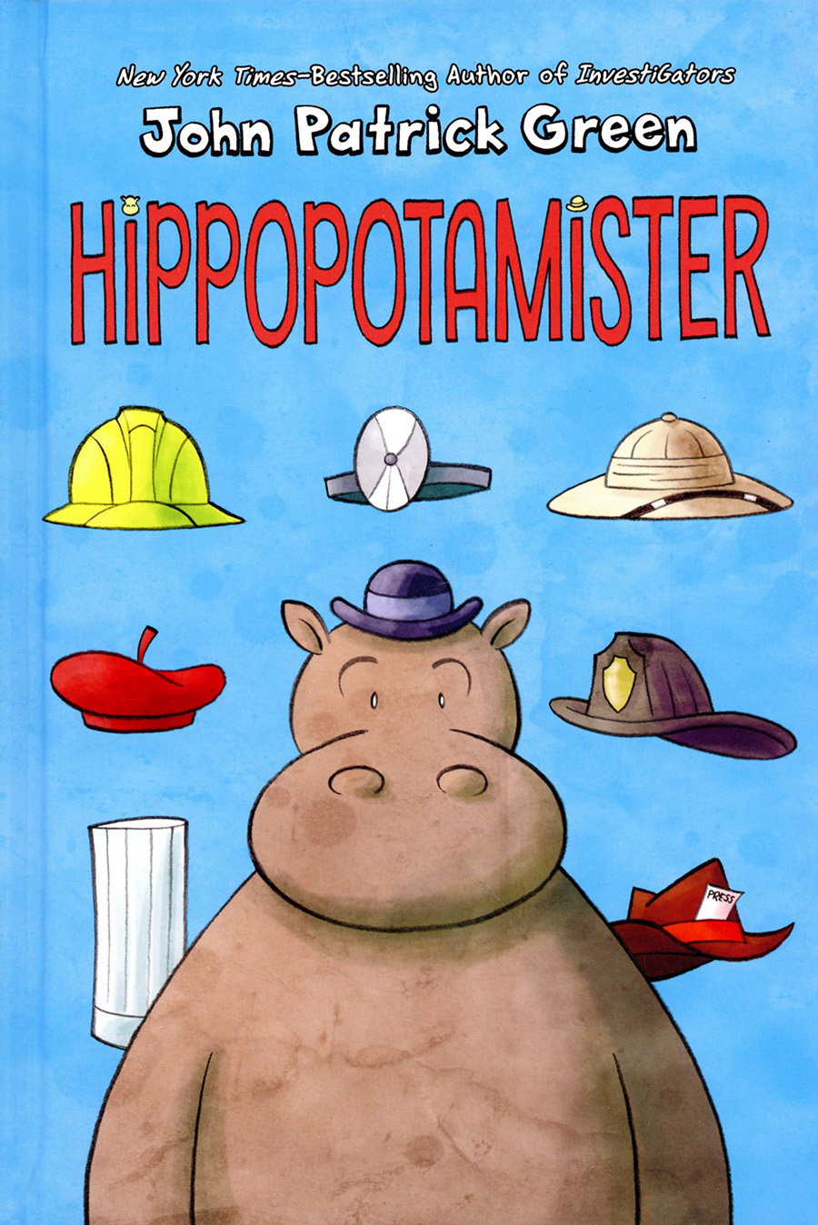 Hippopotamister HC