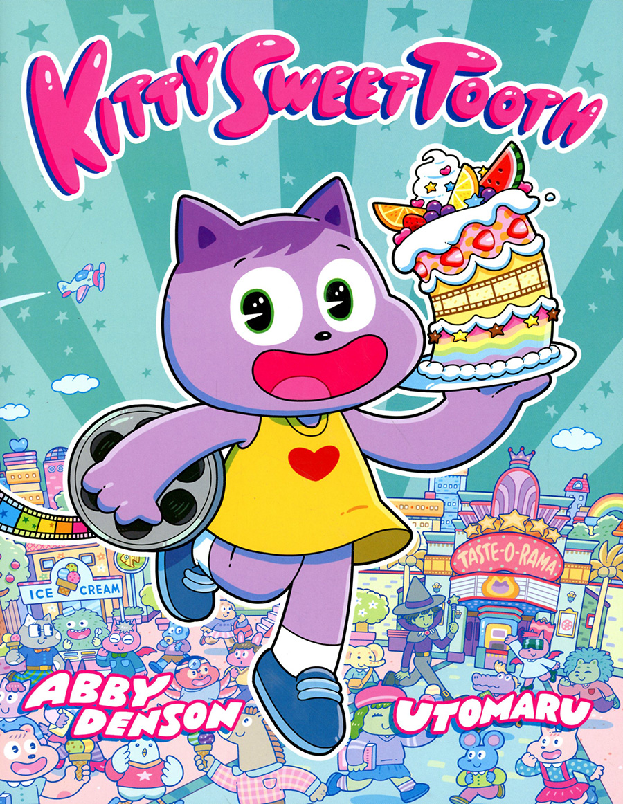 Kitty Sweet Tooth HC