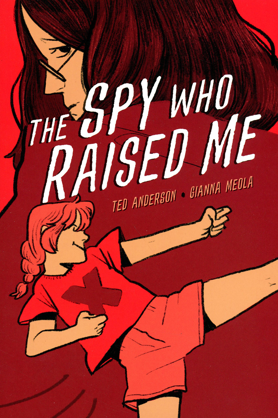 Spy Who Raised Me GN