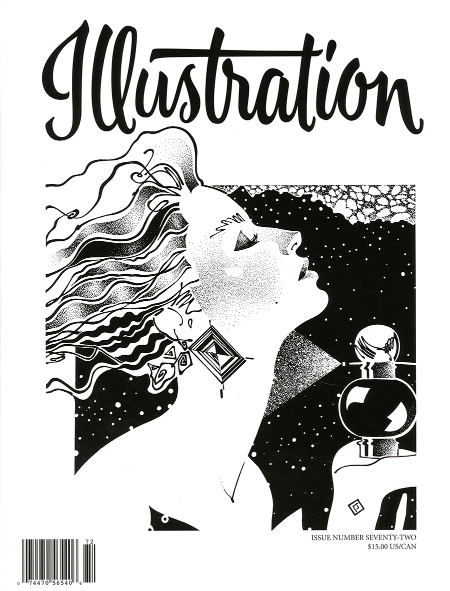 Illustration Magazine #72