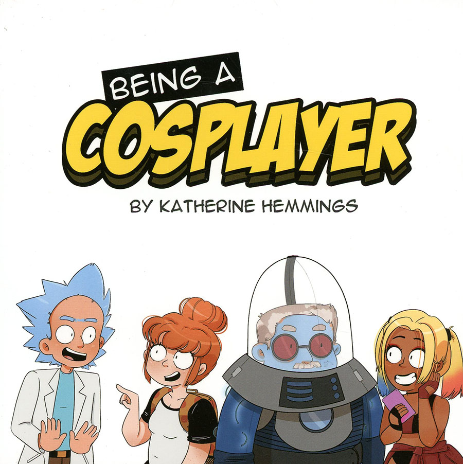 Being A Cosplayer SC