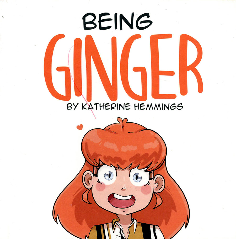 Being Ginger SC