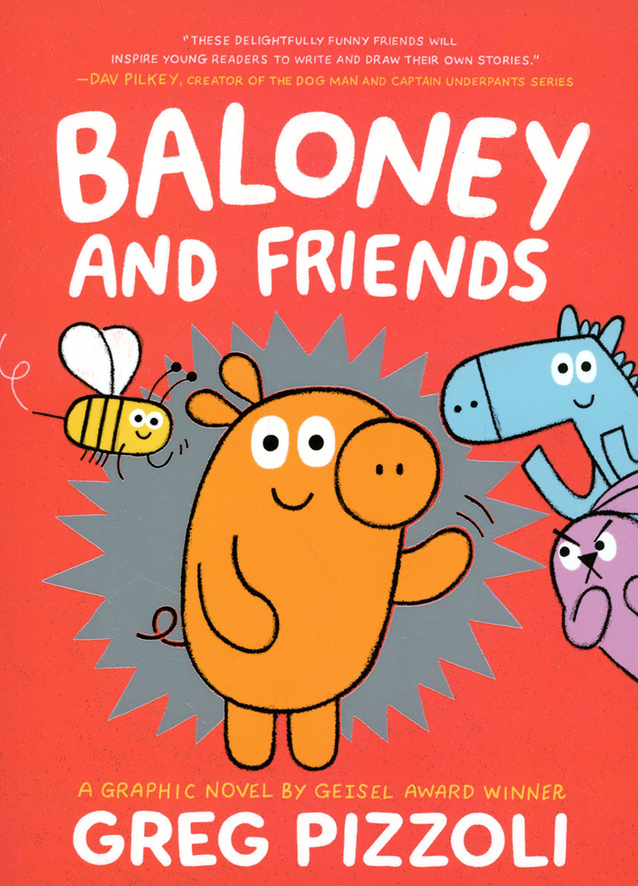 Baloney And Friends Vol 1 GN
