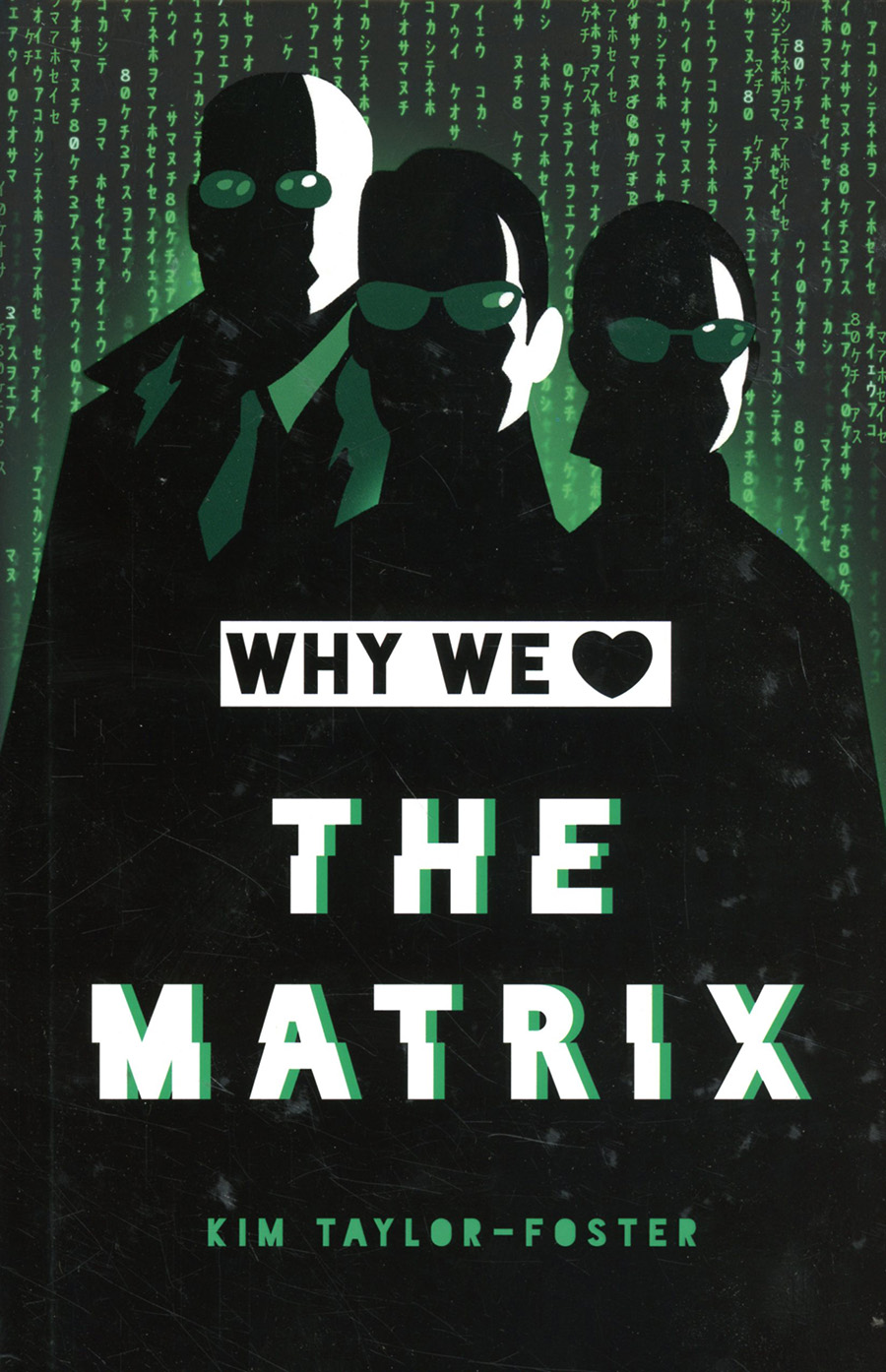 Why We Love The Matrix HC