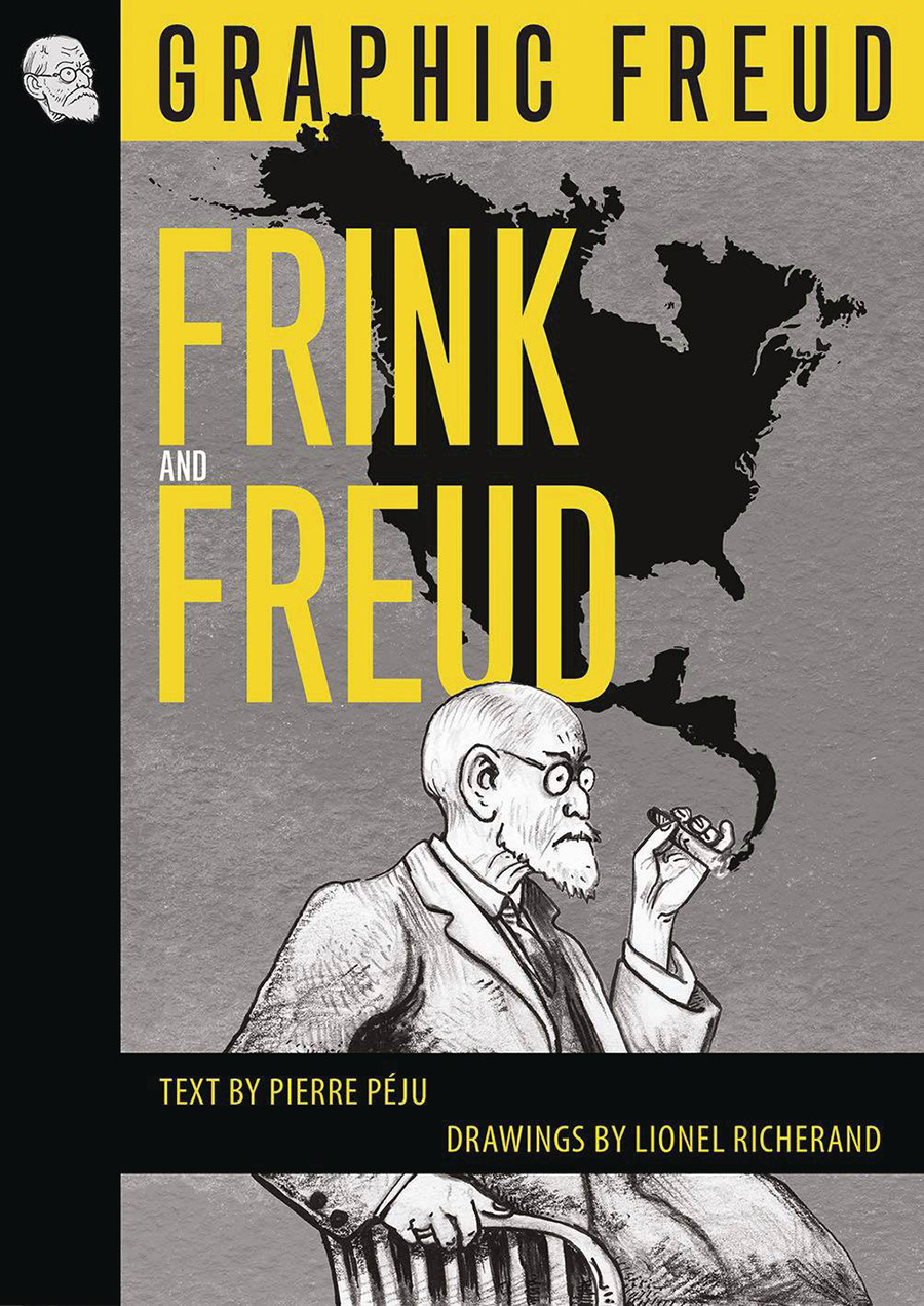Frink And Freud American Patient GN