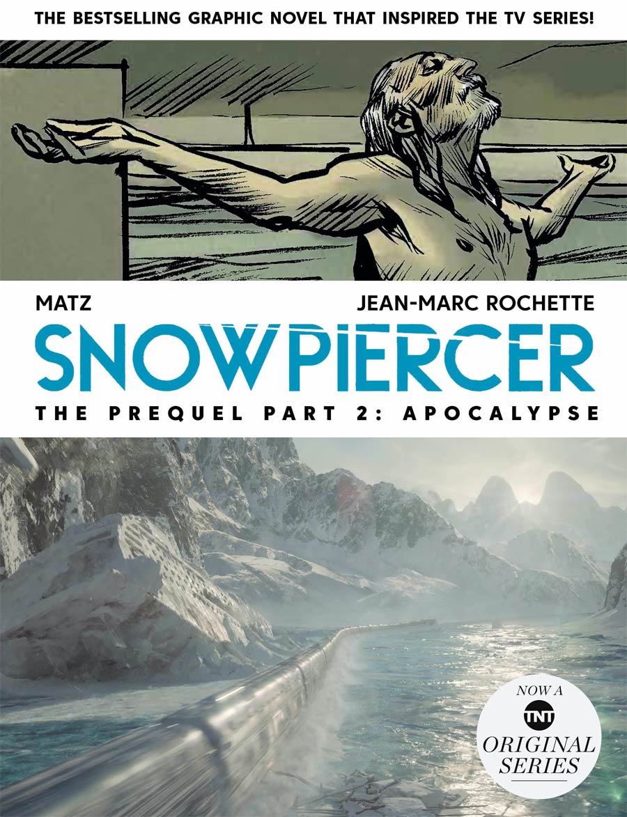 Snowpiercer Prequel Vol 2 Apocalypse TP