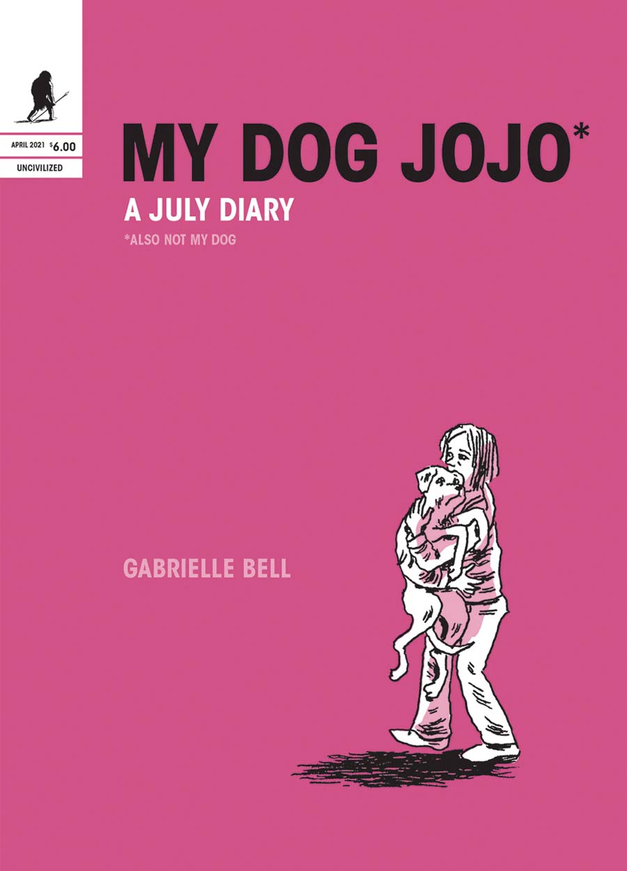 My Dog Jojo A July Diary #1 (One Shot)