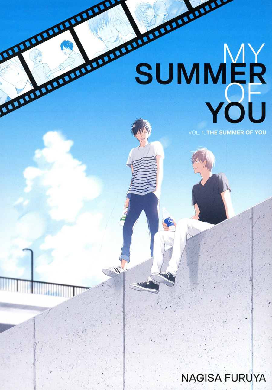 My Summer Of You Vol 1 The Summer Of You GN