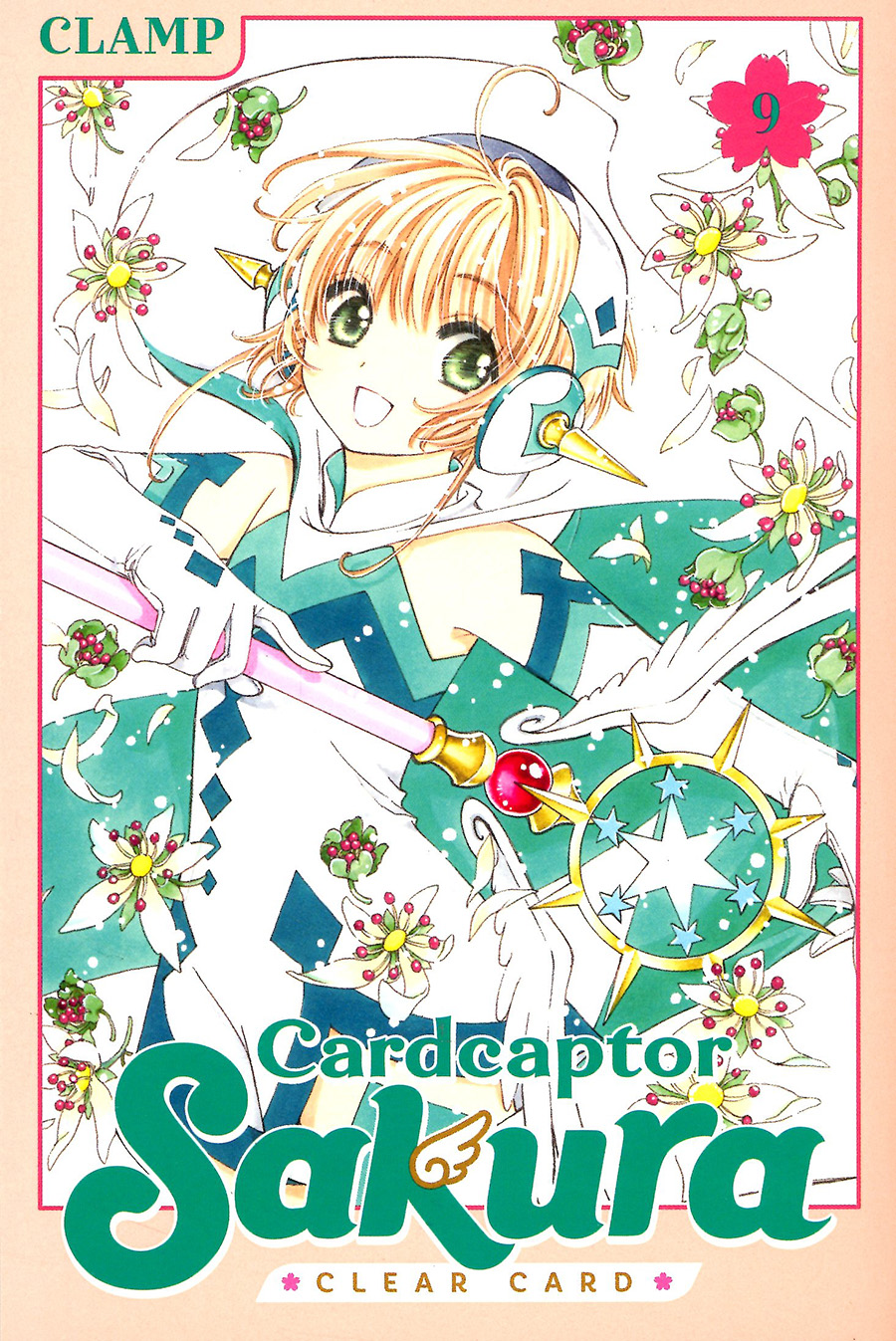 Cardcaptor Sakura Clear Card Vol 9 GN