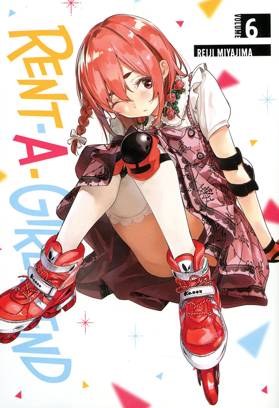 Rent-A-Girlfriend Vol 6 GN