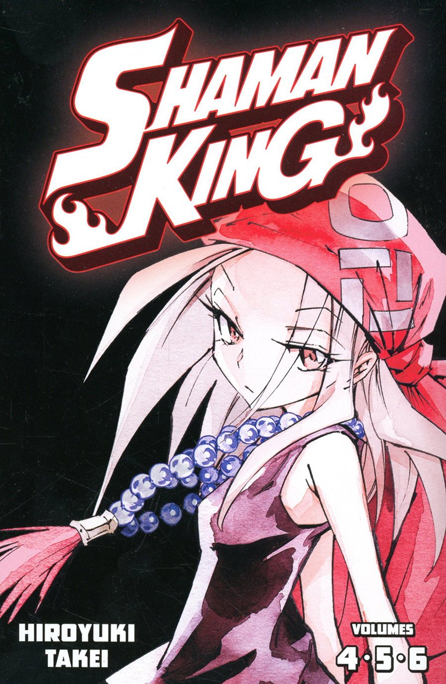 Shaman King Omnibus Vol 4-5-6 GN