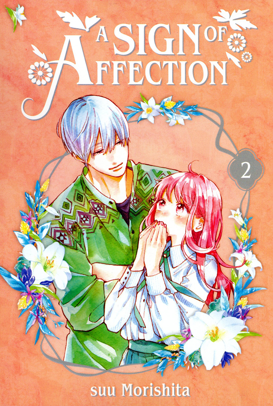 A Sign Of Affection Vol 2 GN