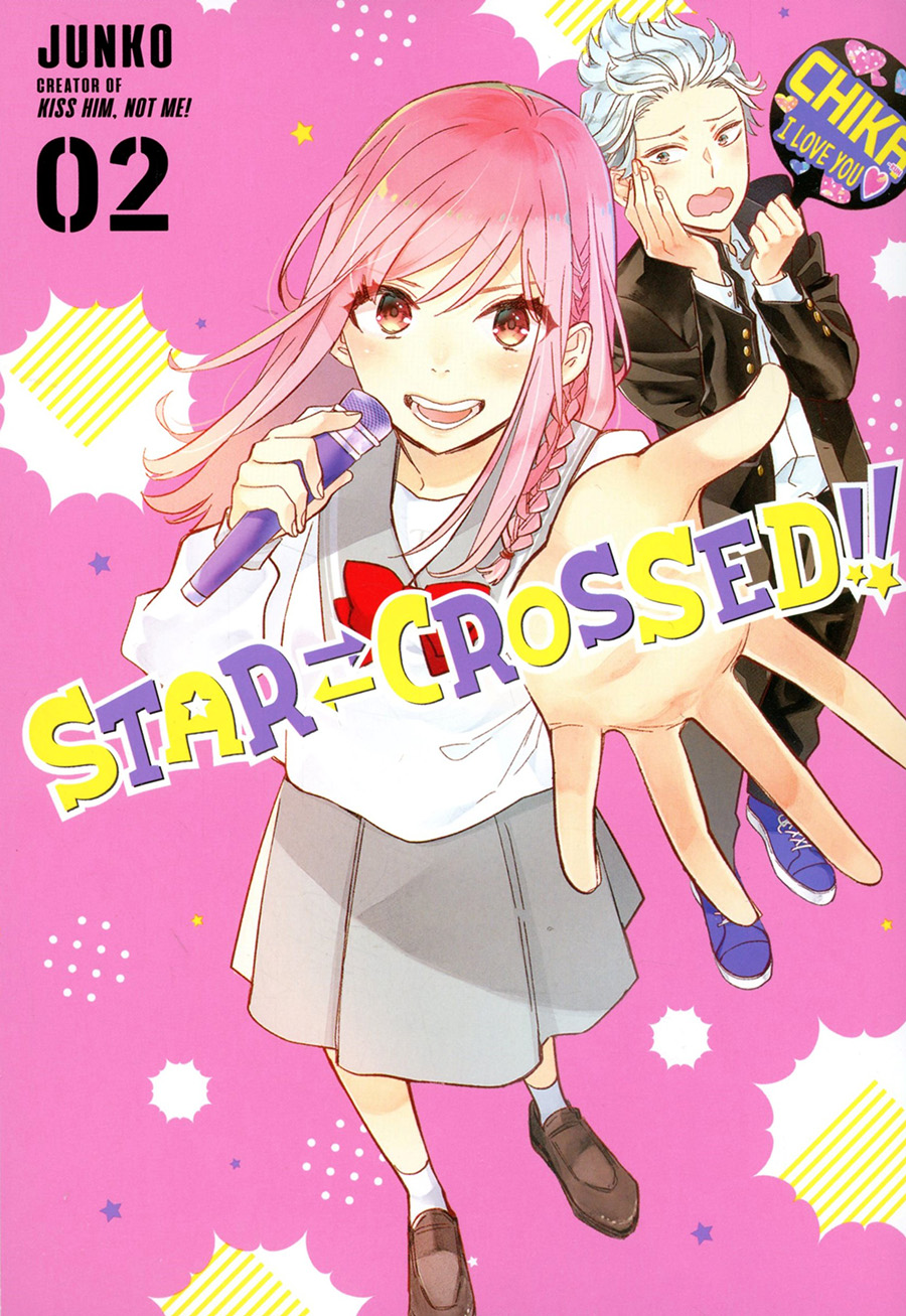 Star-Crossed Vol 2 GN