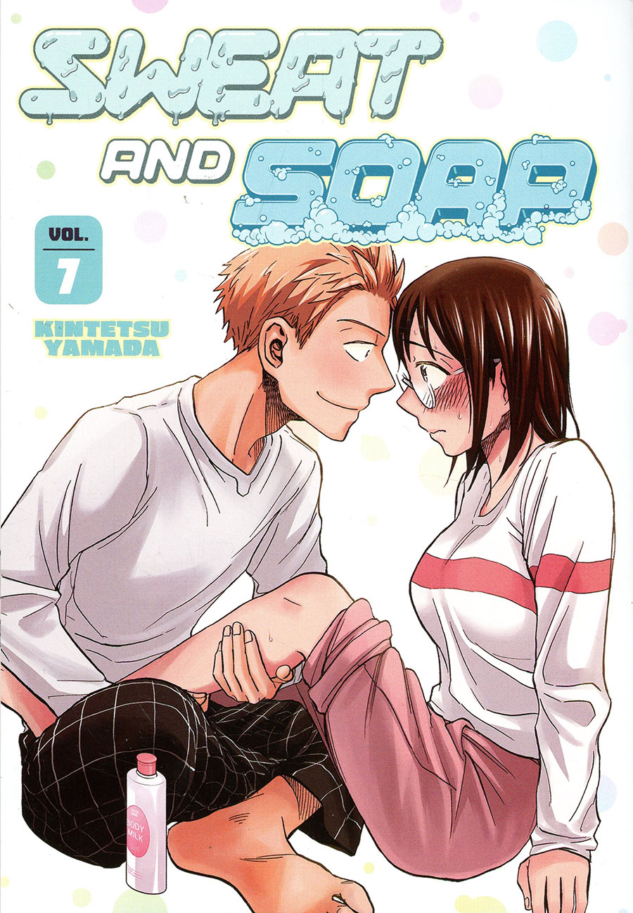Sweat And Soap Vol 7 GN
