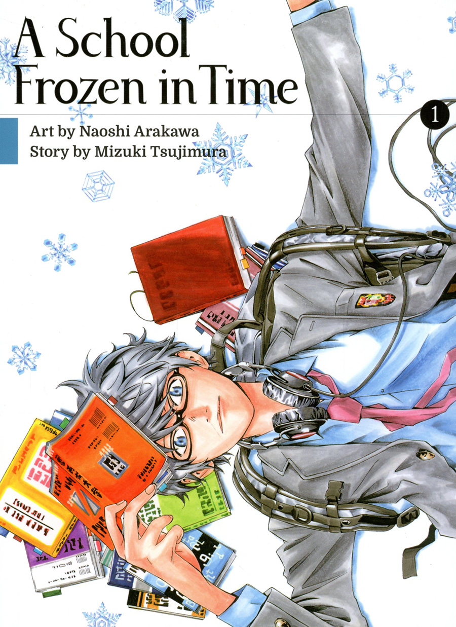 School Frozen In Time Vol 1 GN