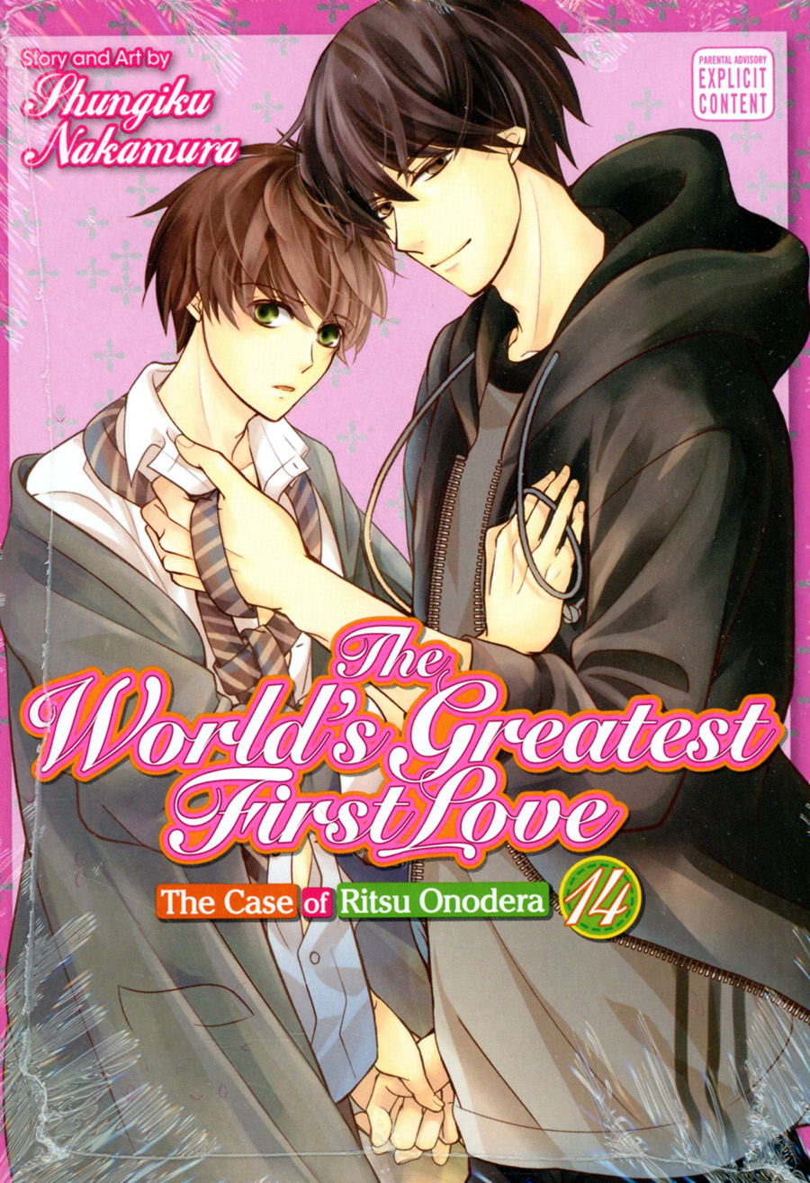 Worlds Greatest First Love Case Of Ritsu Onodera Vol 14 TP