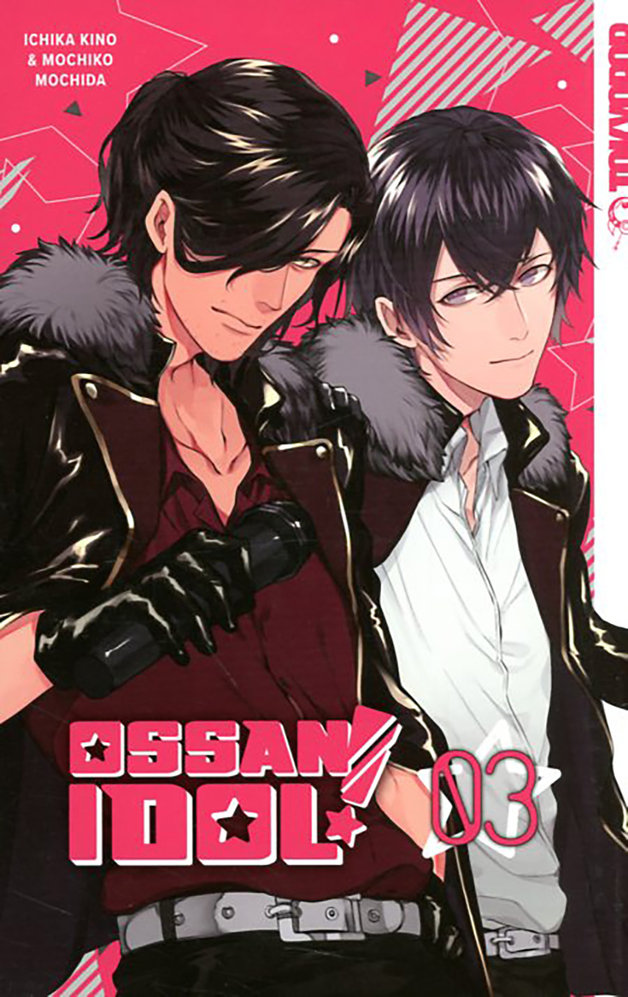 Ossan Idol Even At 36 Its Never Too Late Vol 3 GN