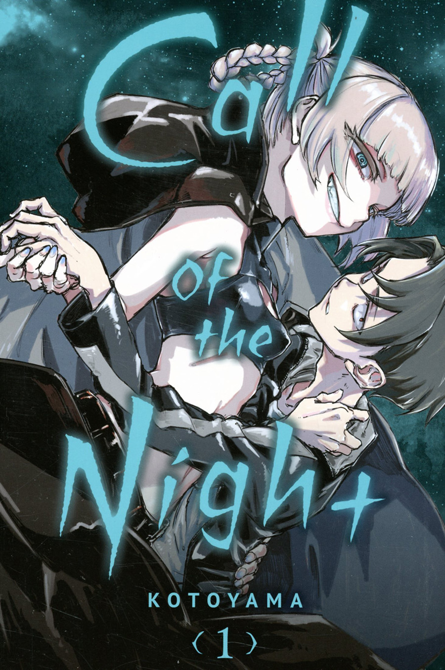 Call Of The Night Vol 1 GN