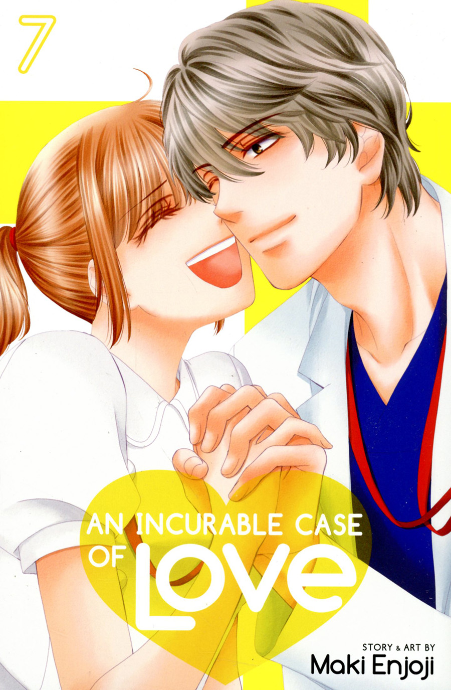 An Incurable Case Of Love Vol 7 GN