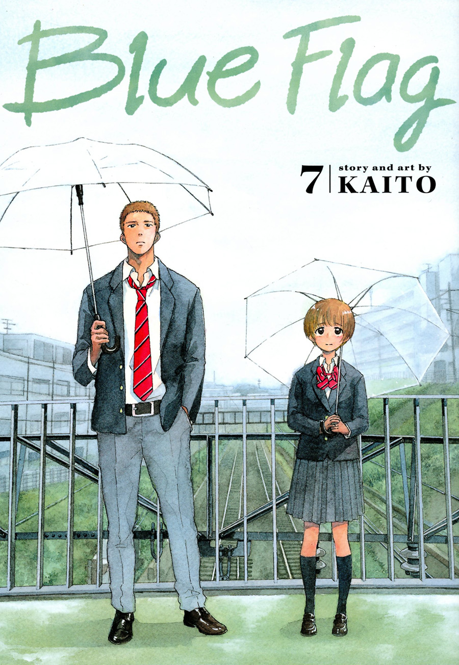 Blue Flag Vol 7 GN